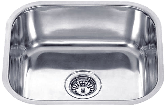 MORO Under Mound Single Bowl Sink