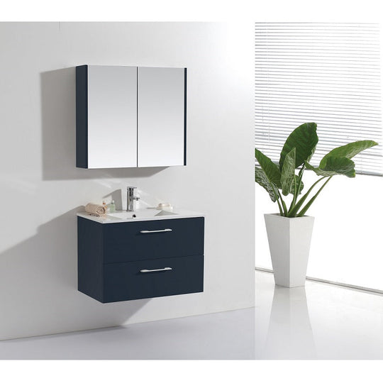 VT SCURO 90 Vanity