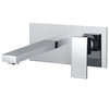 ACQUA Wall Bath/Basin Mixer in Chrome