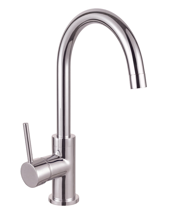 JESS PIn Hdl Sink Mixer in Chrome