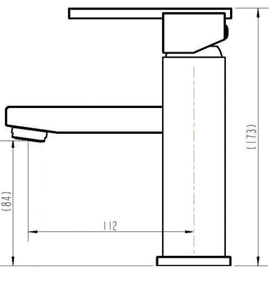 BIANCO Basin Mixer