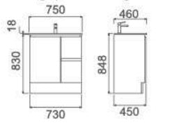 VT NUTRO LUX 75 - 1 T.H