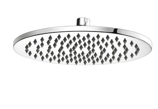 NIKO Brass Shower Head in Brushed Nickel