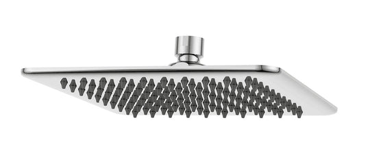 DOCCIA Square Shower Head 6mm Thick