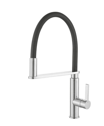 JESS Sink Mixer W/Black Hose