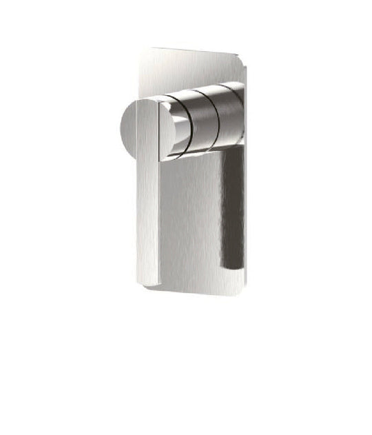 NIKO Shower mixer in Brushed Nickel