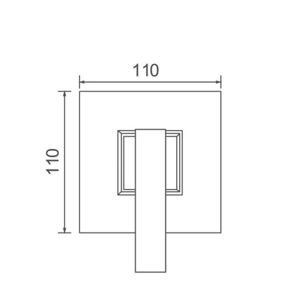 BIANCO Shower Mixer