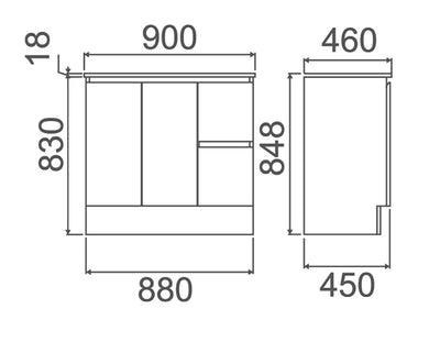 ROXIO Vanity 900X