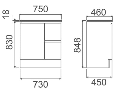 ROXIO Vanity 750X