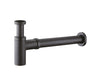 Bottle Trap in Matte Black