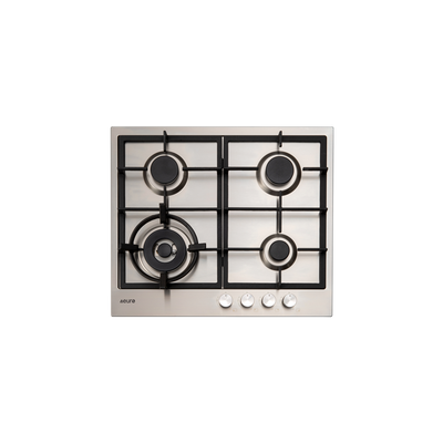 E60CTWX 60cm Gas Slimline Cooktop