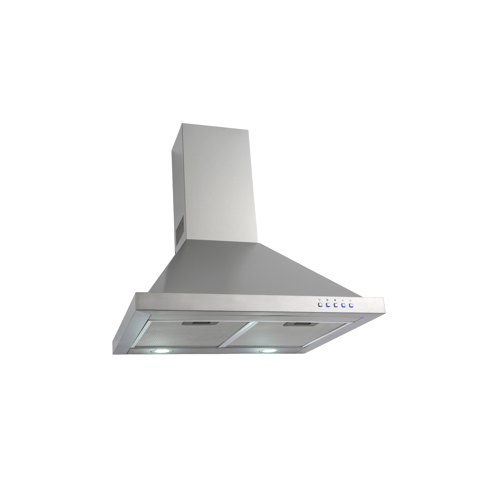 EA60SX2 60cm S/Steel Canopy Rangehood