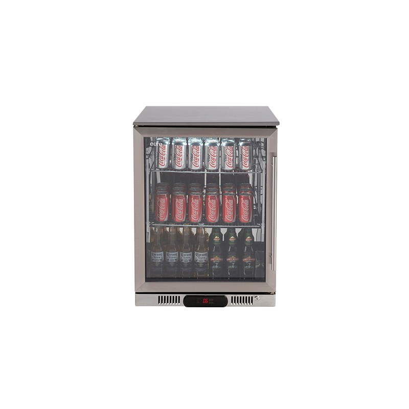 EA60WFSX2L 138L Single Door Beverage Cooler