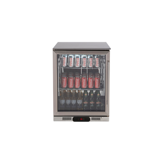 EA60WFSX2L 138L Single Door Beverage Cooler