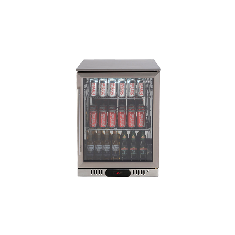 EA60WFSX2R 138L Single Door Beverage Cooler