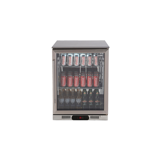 EA60WFSX2R 138L Single Door Beverage Cooler
