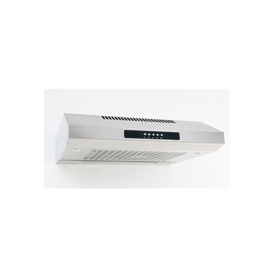 EAF600SS 60cm Fixed Rangehood Stainless Steel