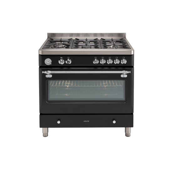 ECSH900AN 90cm Dual Fuel Royal Chiantishire Anthracite