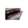 ECSH900BG 90cm Dual Fuel Royal Chiantishire Burgundy