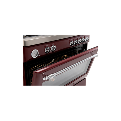 ECSH900BG 90cm Dual Fuel Royal Chiantishire Burgundy