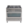 ECSH900SX 90cm Dual Fuel Royal Chiantishire Stainless Steel