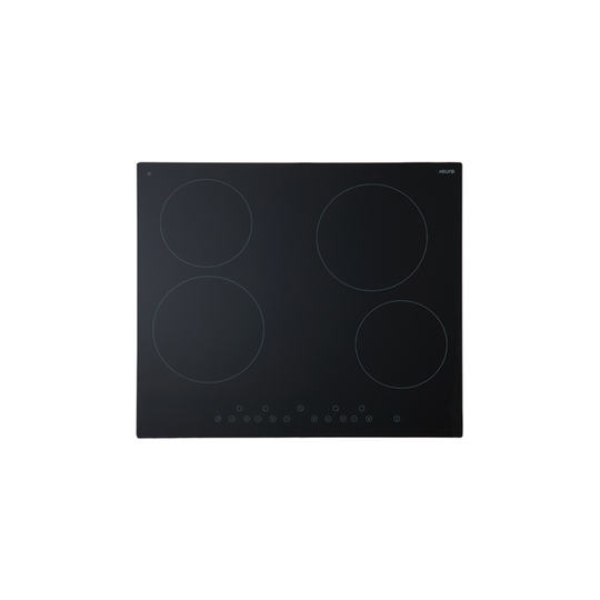 ECT600C4 60cm Ceran® Touch Electric Cooktop