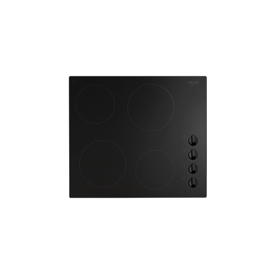 ECT600CB 60cm Ceran Electric Cooktop