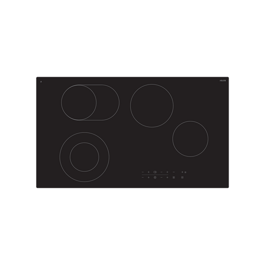 ECT900C6 90cm Ceran Touch Electric Cooktop