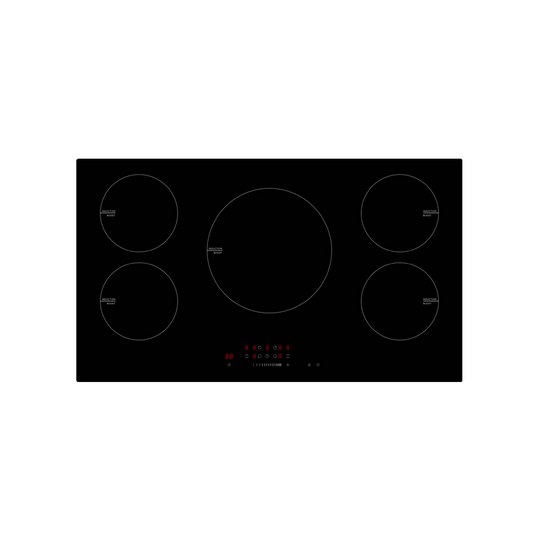 ECT90ICB 90cm Induction Cooktop