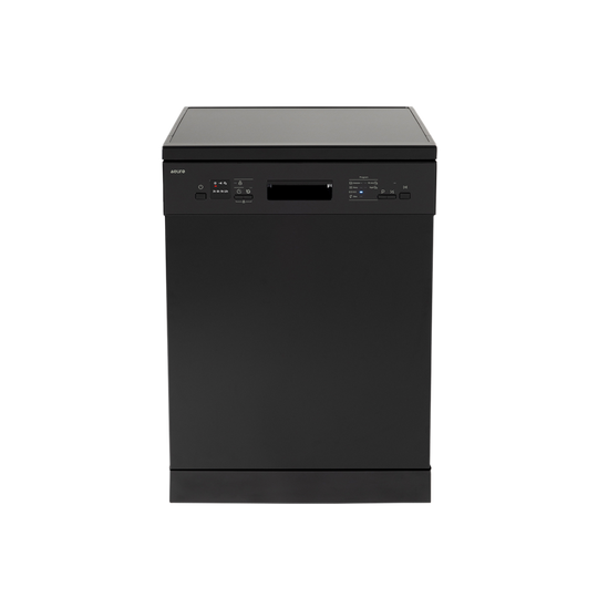 ED614BK 60cm Freestanding Dishwasher 14 Place Setting