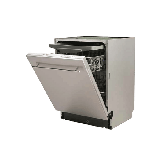 EDS14PFINTD 60cm Fully Integrated Dishwasher 14 Place Setting