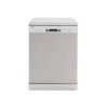 EDV604SS 60cm Freestanding S/Steel Dishwasher 12 Place Setting