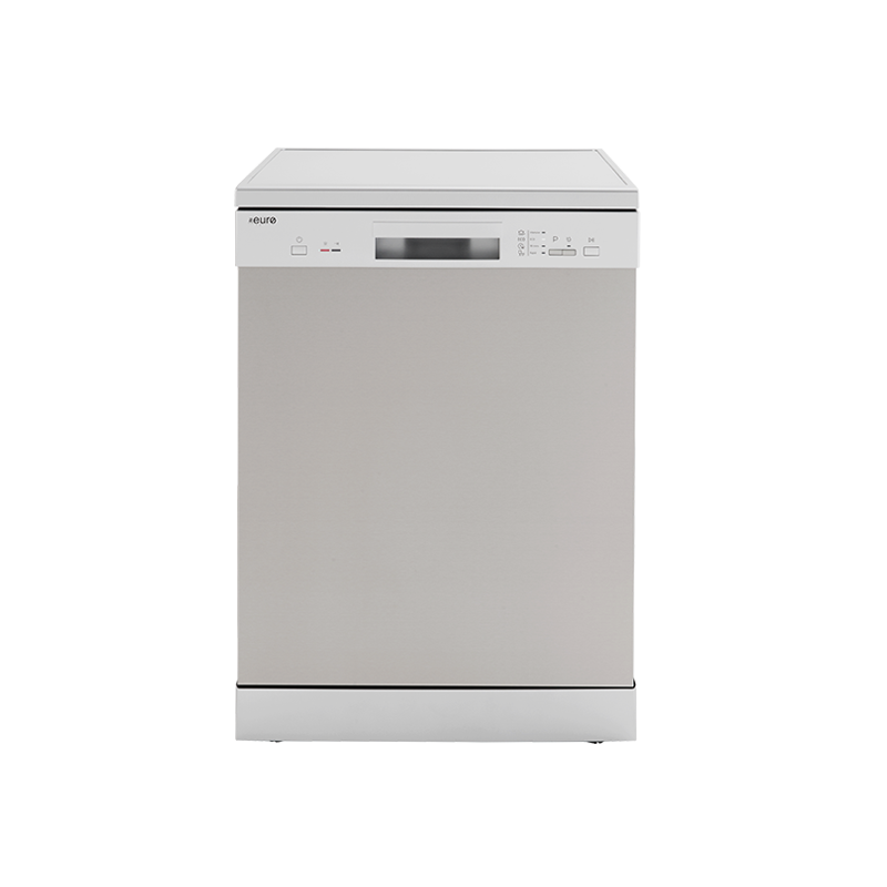 EDV604SS 60cm Freestanding S/Steel Dishwasher 12 Place Setting