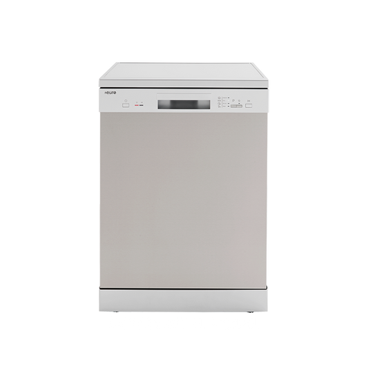 EDV604SS 60cm Freestanding S/Steel Dishwasher 12 Place Setting