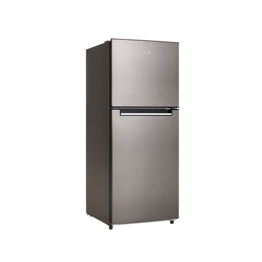 EF311SX 311 Litre Refrigerator Steel Look Finish