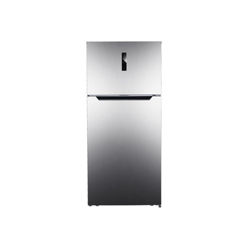 EF512SX 512 Litre Refrigerator Steel Look Finish