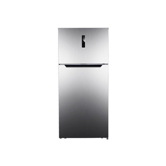 EF512SX 512 Litre Refrigerator Steel Look Finish