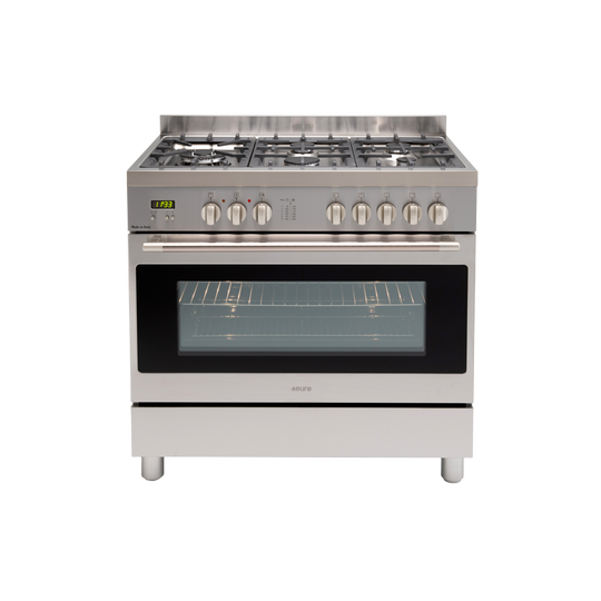EFS900GX 90cm Gas Freestanding Oven