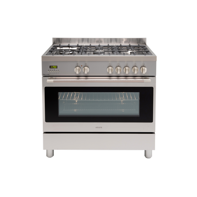 EFS900LDX 90cm Dual Fuel Freestanding Oven