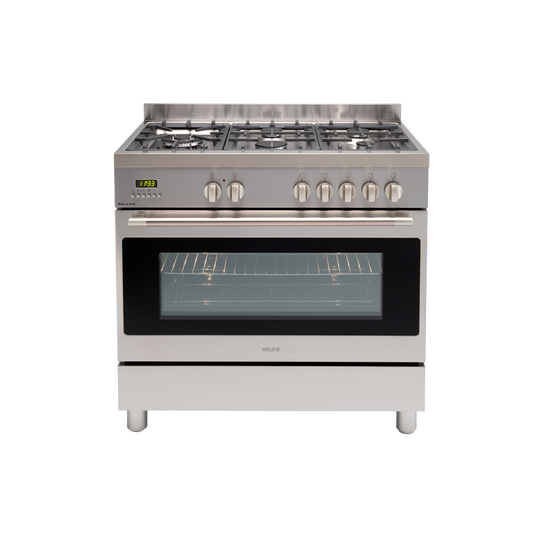EFS900LDX 90cm Dual Fuel Freestanding Oven