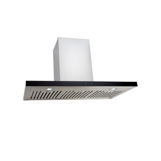 EM90TCSX 90cm Straight Touch Control Canopy