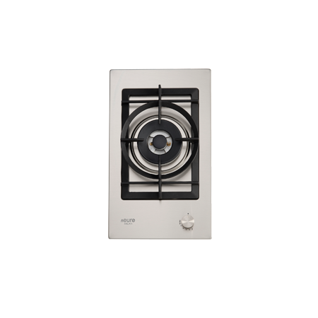 EMJG30WSX 30cm Domino Gas Wok Cooktop