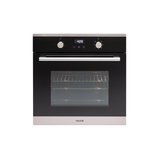 EO60MXS 60cm Electric Multi-Function Oven