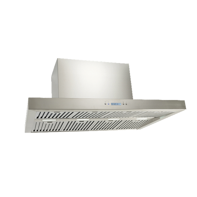 ERB120SS3R 120cm Alfresco Canopy Rangehood (S/Steel)