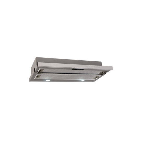 ERH900SLX2 90cm Slideout Rangehood (Front Vent Optional)