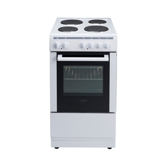EV500EWH 50cm Electric Freestanding Oven