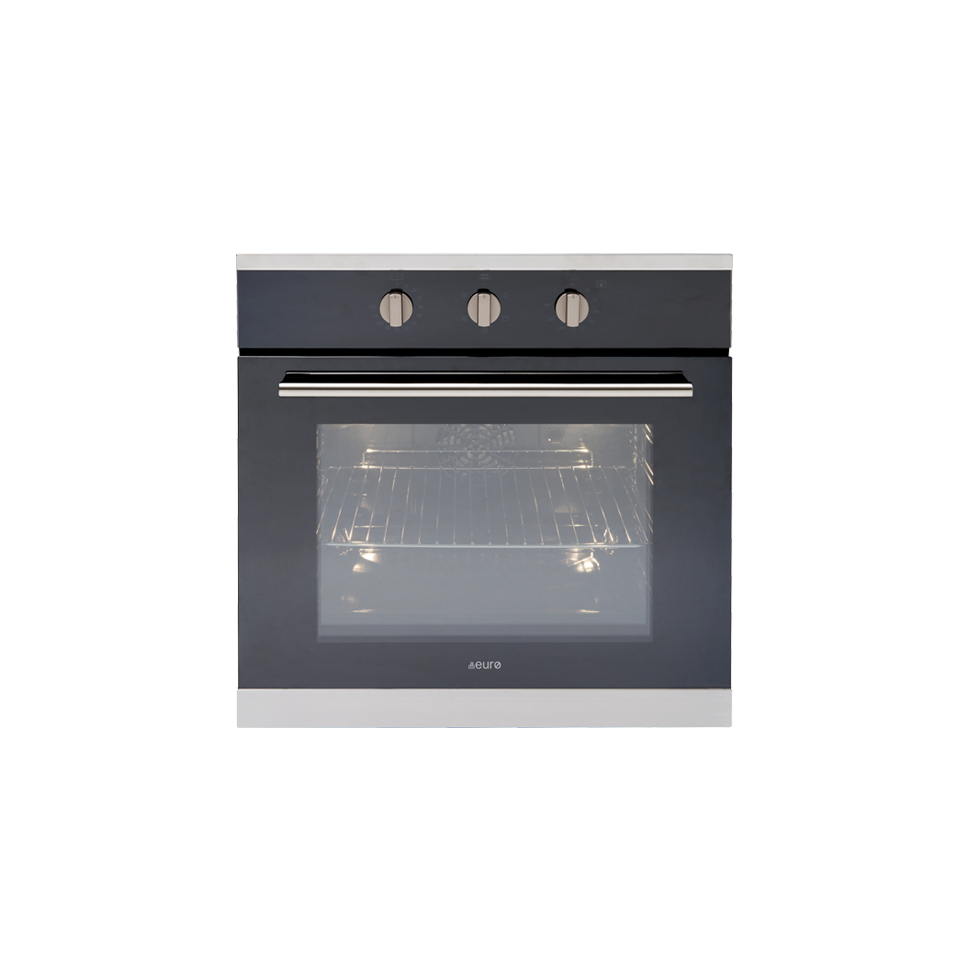 EV600BSS2 60cm Fan Forced Oven