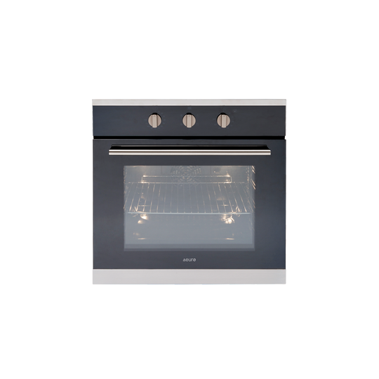 EV600BSS2 60cm Fan Forced Oven