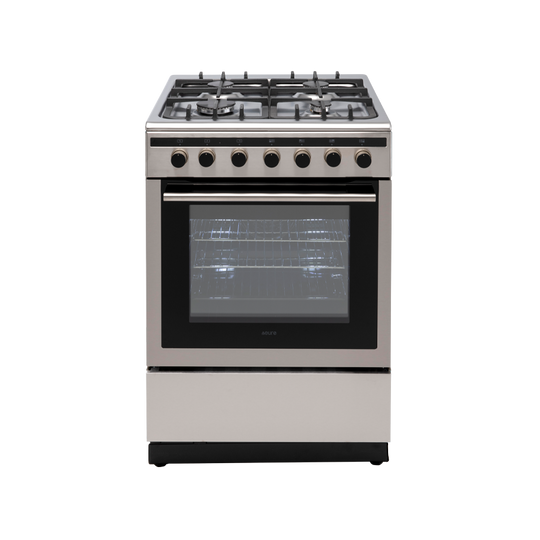 EV600DFSX 60cm Dual Freestanding Oven