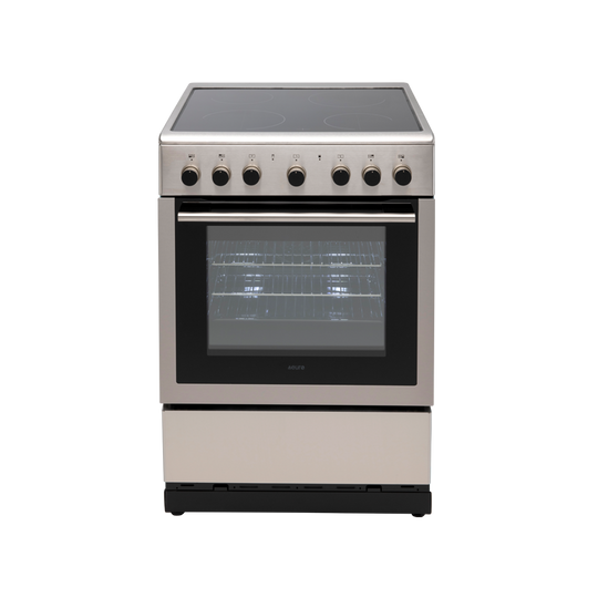 EV600EESX 60cm Electric Freestanding Oven
